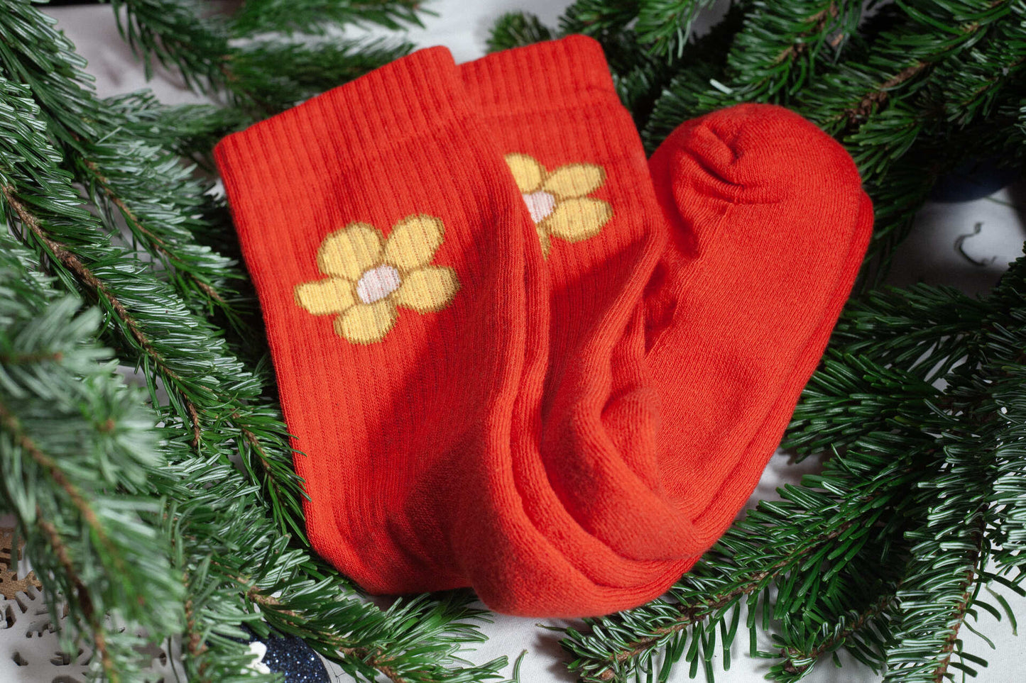 Chaussettes de Noël