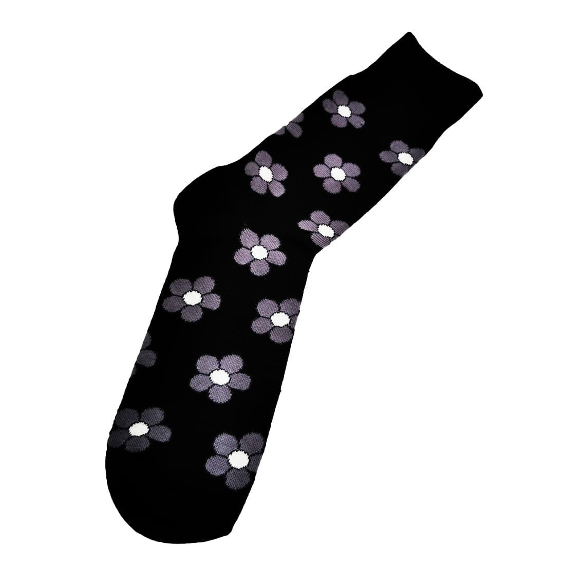 Chaussettes Fleur