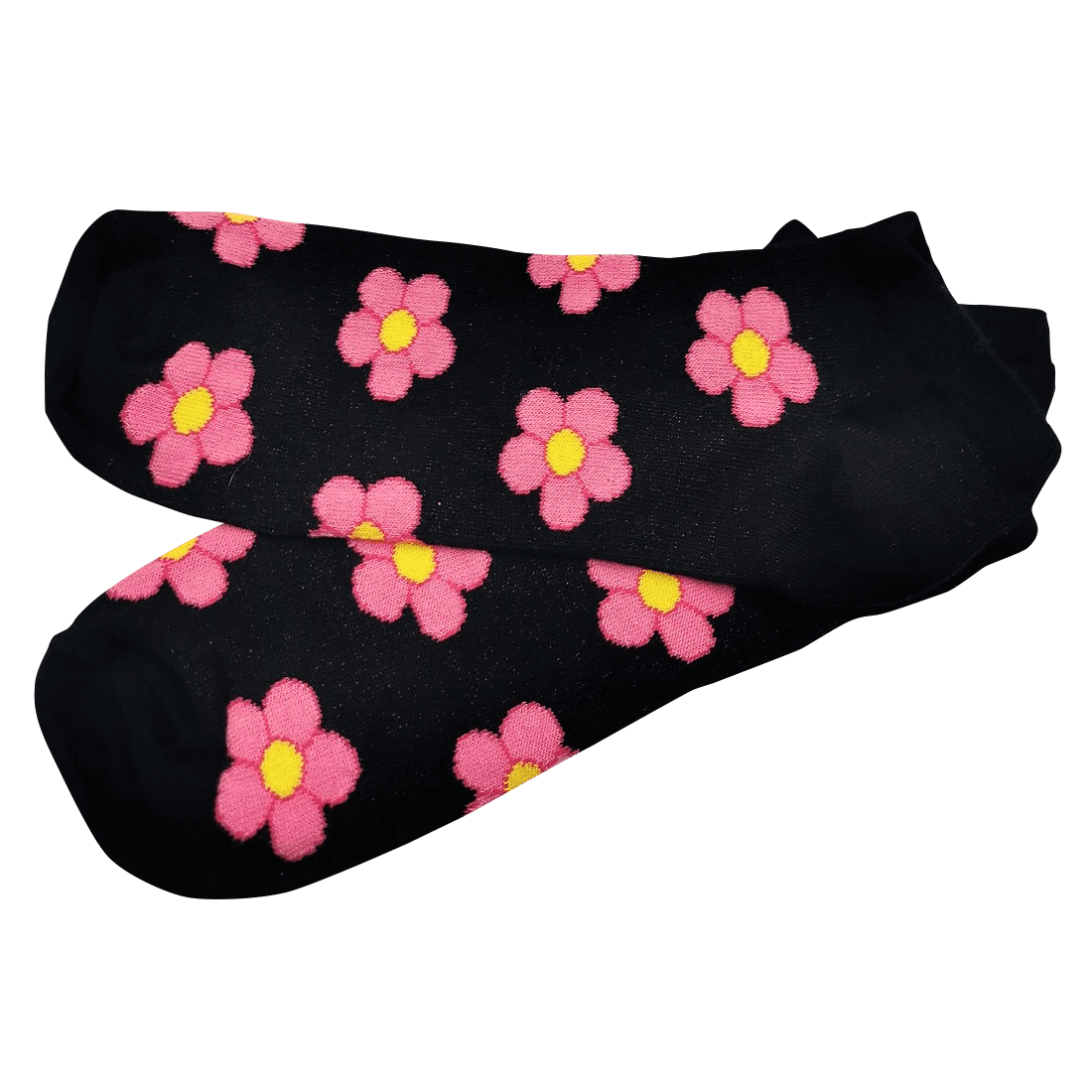 Chaussettes basses Fleur Ponce