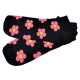 Chaussettes basses Fleur Ponce