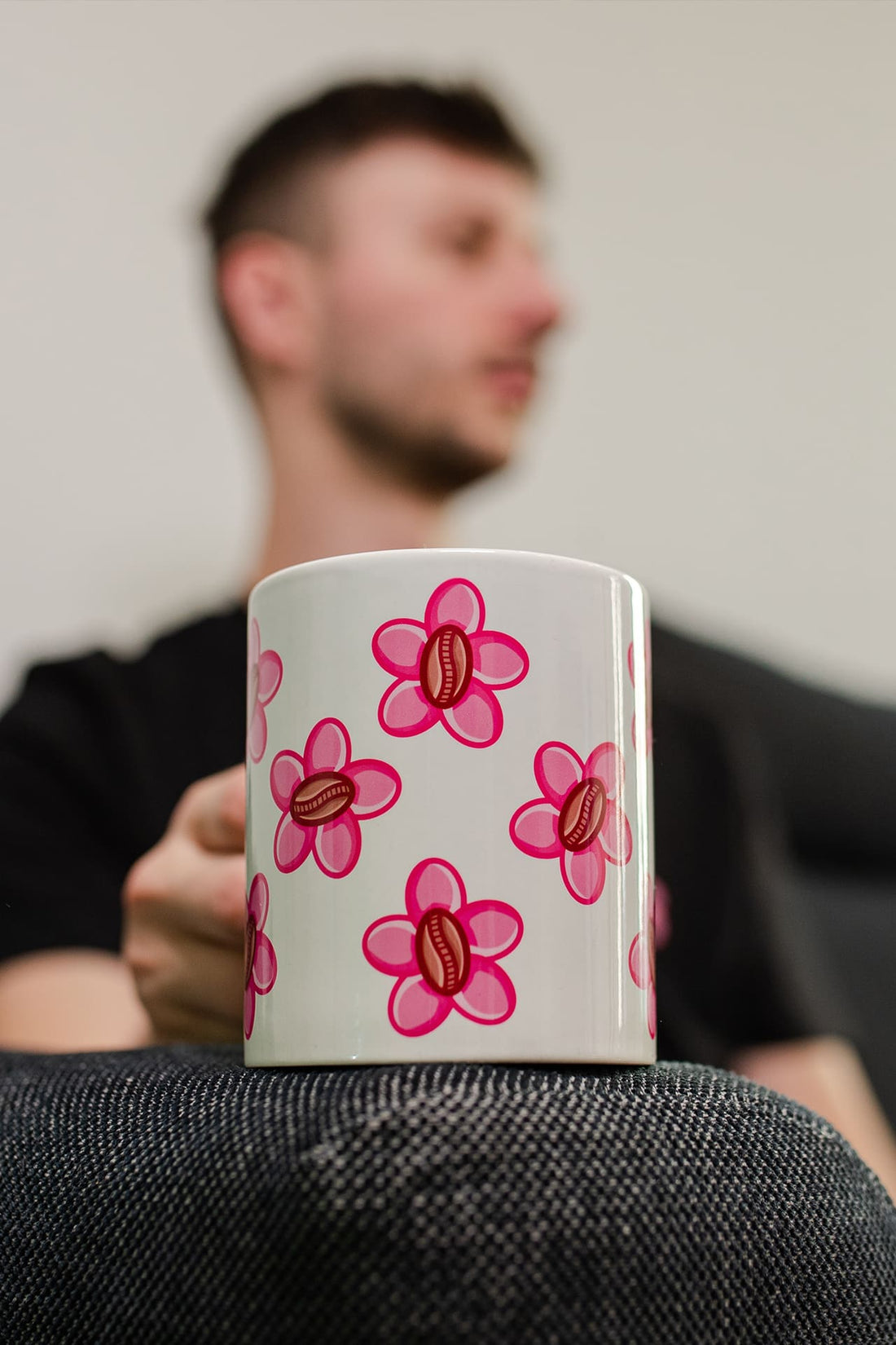 Mug Ponce Fleur Kawa